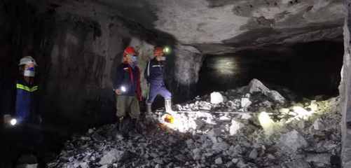 古德生院士團隊引領三寧礦業智能礦山建設，推動礦山技術革新